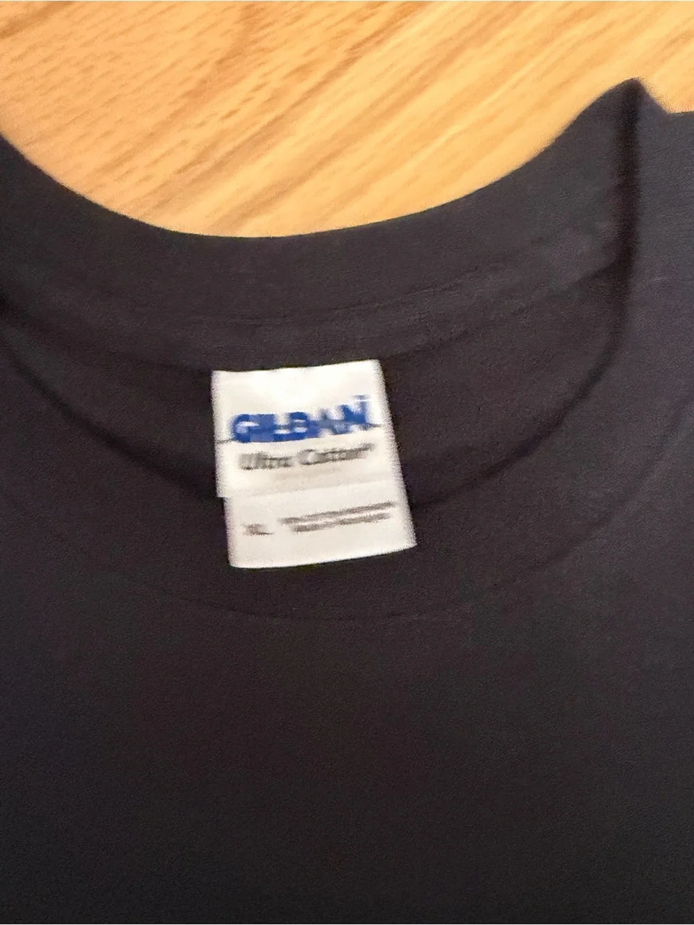 Gildan there are